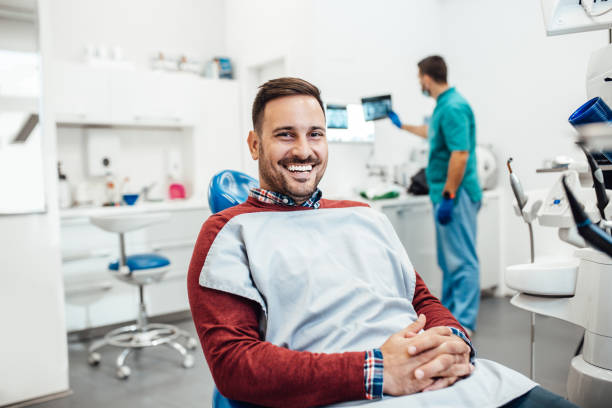 Oral Cancer Screening in Barnesville, MN